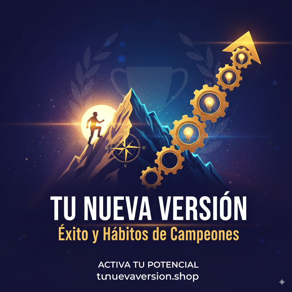 Éxito y Hábitos de Campeones